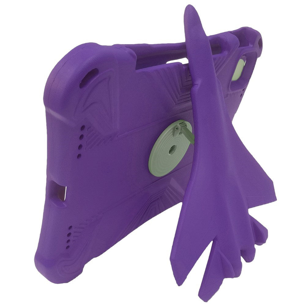 EIDERWOOD iPad Pro 11" (2025 / 2024) Airplane Super 360 Degree Position Case - Purple