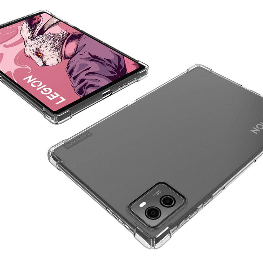 Lenovo Legion Tab 8.8" EIDERWOOD Flexible Plastic Case - Transparent