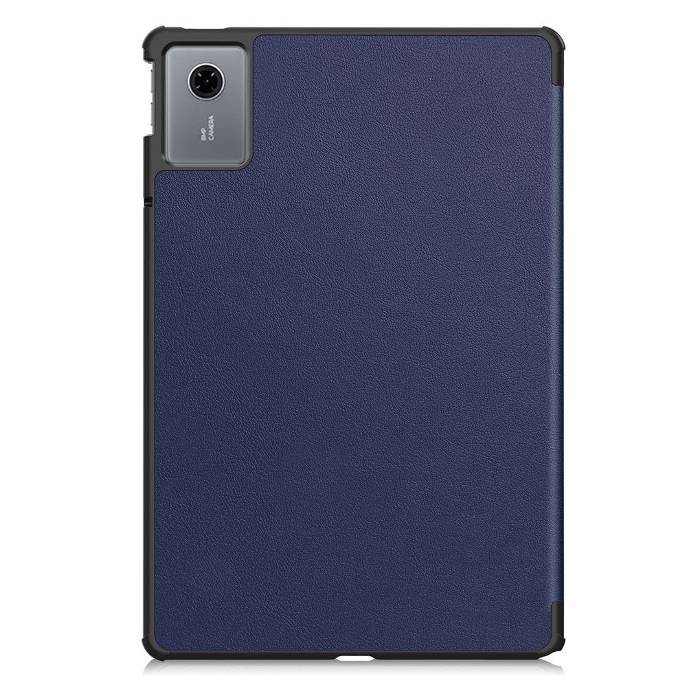 EIDERWOOD Lenovo Idea Tab / Xiaoxin Pad 11 Faux Leather Flip Case - Blue