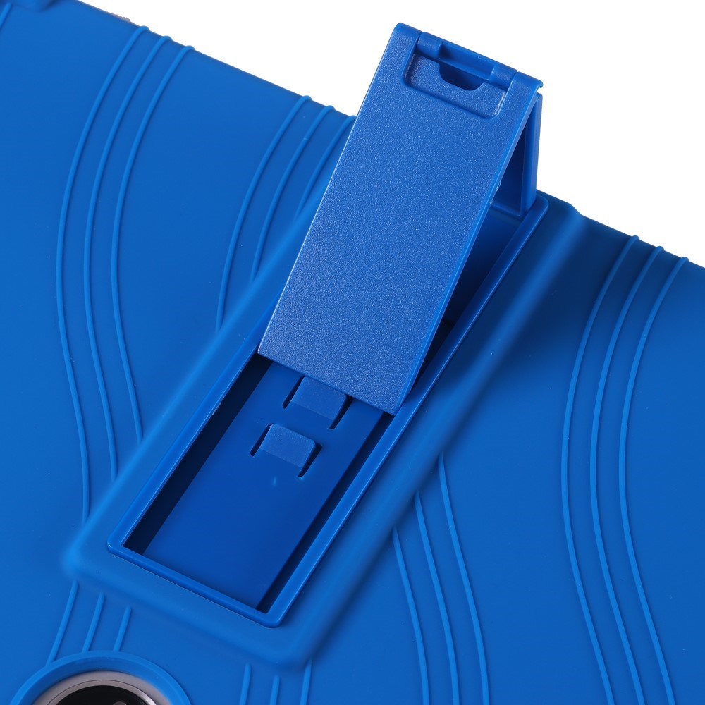 OnePlus Pad Lite EIDERWOOD Silicone Case with Stand Function - Green