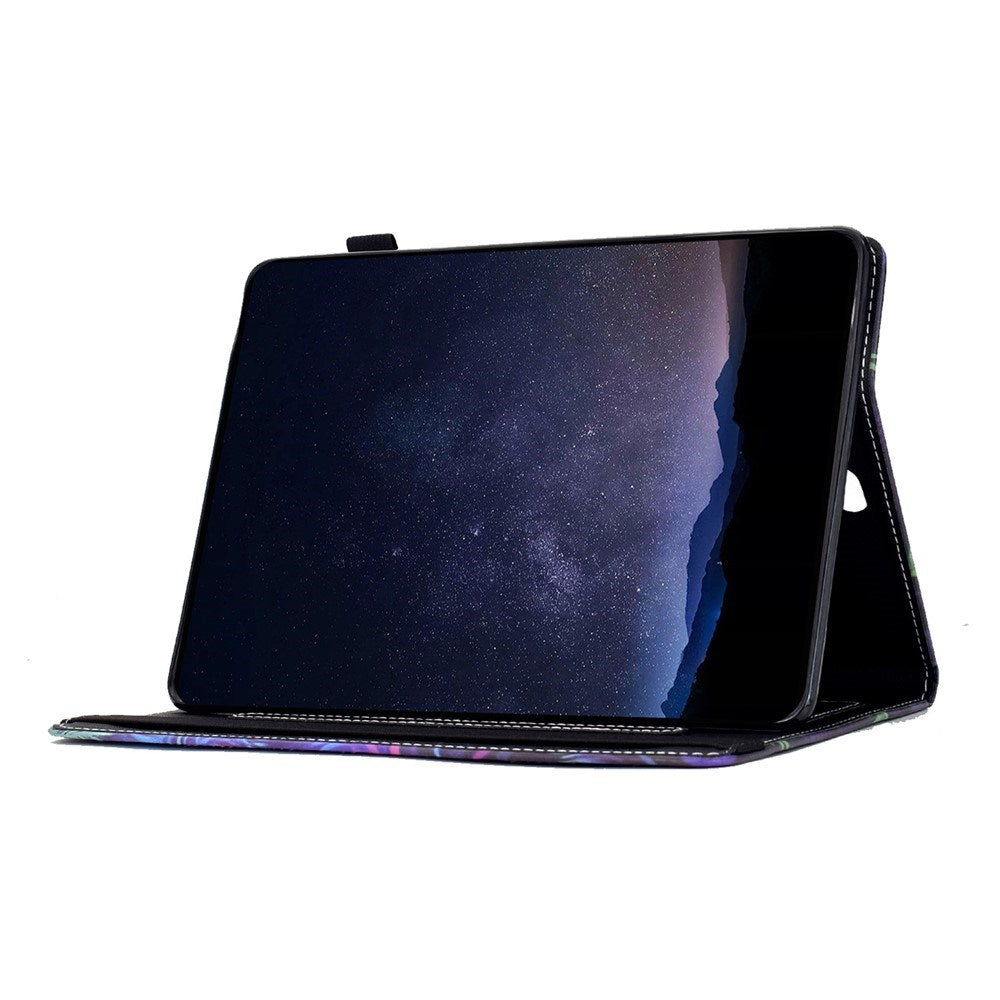 Lenovo Idea Tab Pro / Tab P12 Pro EIDERWOOD Colorful Flip Case with Motif - Cat