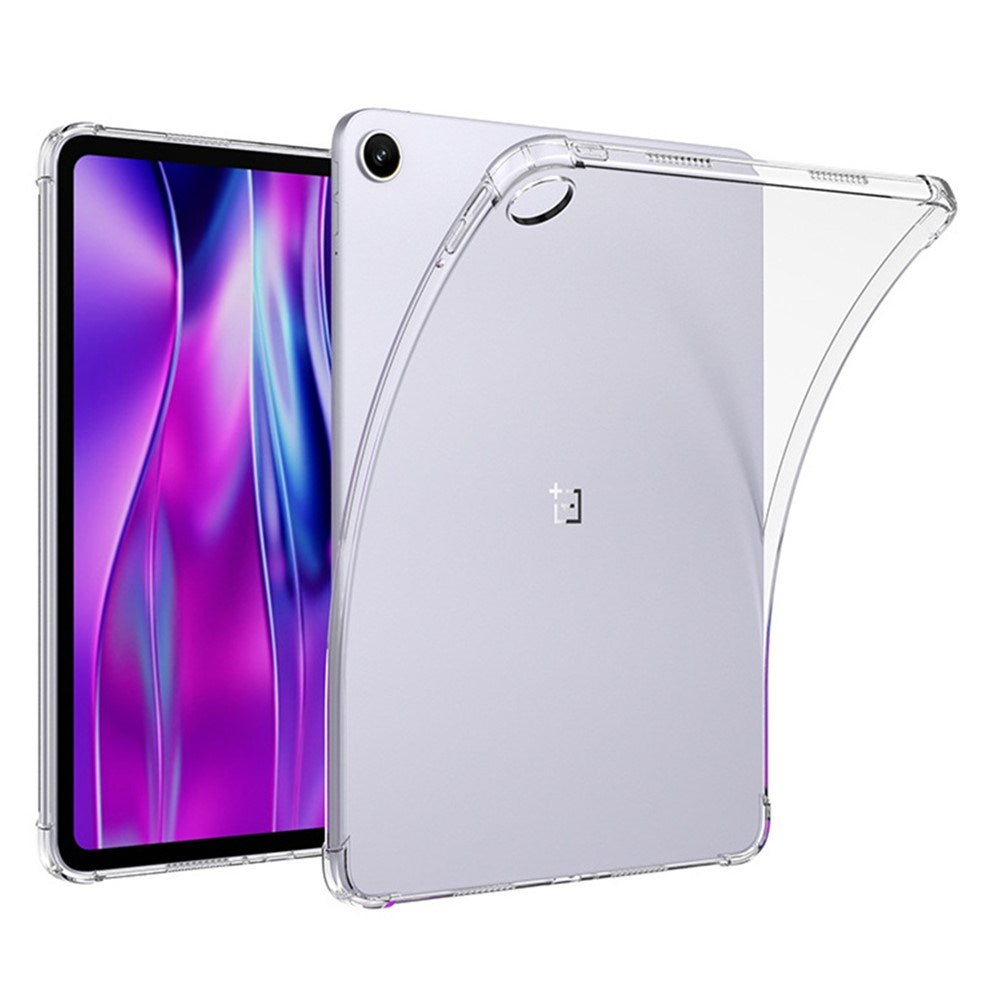 OnePlus Pad Go 2 EIDERWOOD Flexible Plastic Case - Transparent
