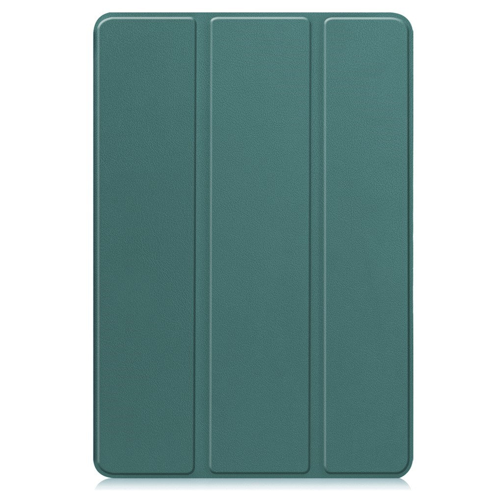 Lenovo Idea Tab Pro (2. Gen.) 13" EIDERWOOD Faux Leather Flip Case with Stand Function & Pencil Holder - Green