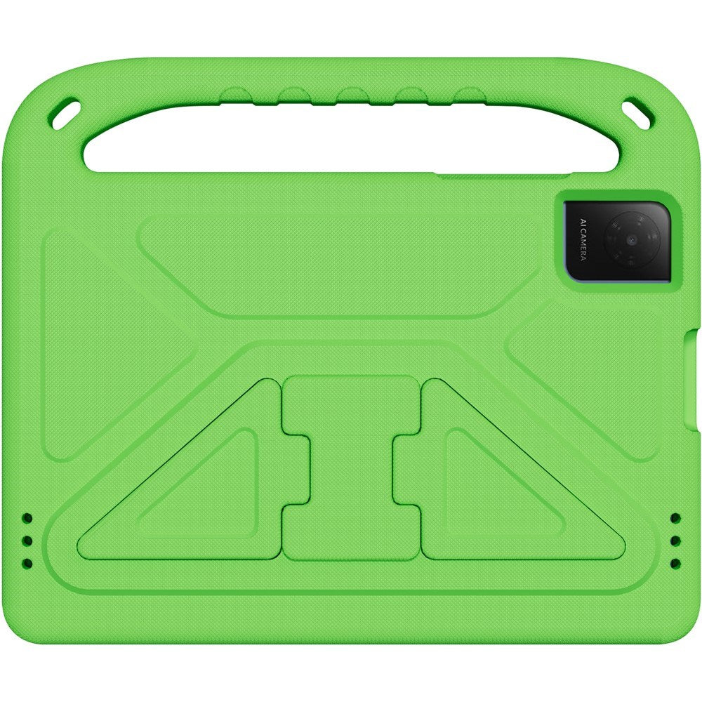 TCL Tab 10L Gen 4 EIDERWOOD Kids Case with Handle & Kickstand - Green