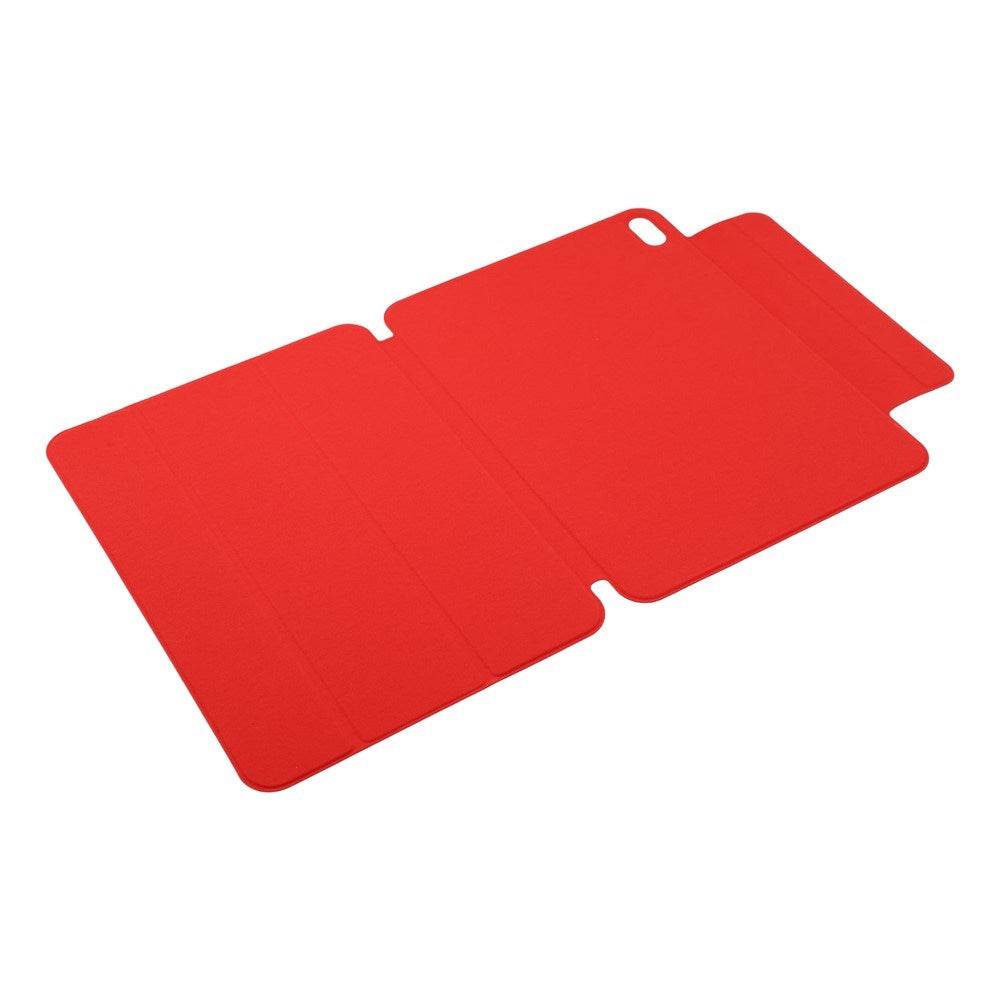 EIDERWOOD iPad 10.9" (2024/2022) Magnetic Tri-Fold Case - Red