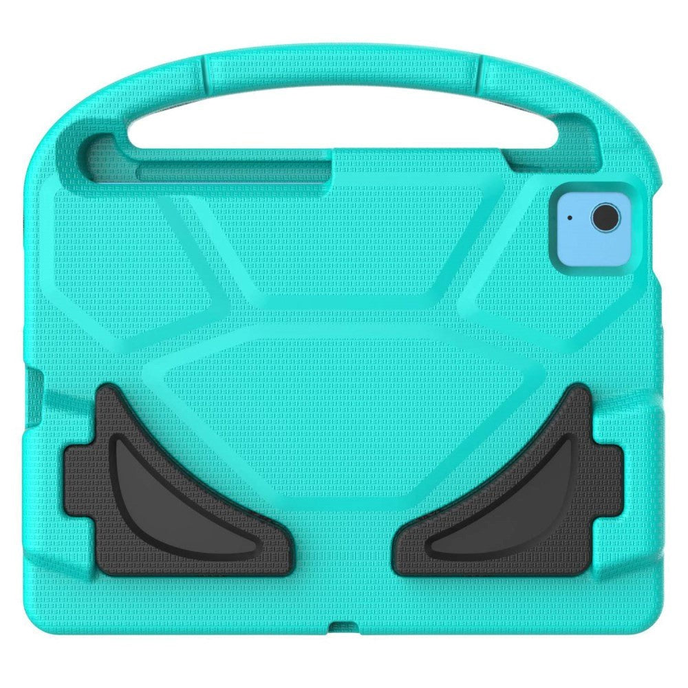 iPad 10.9" (2024/2022) EVA Foam Kids Case w. Kickstand - Mint Green