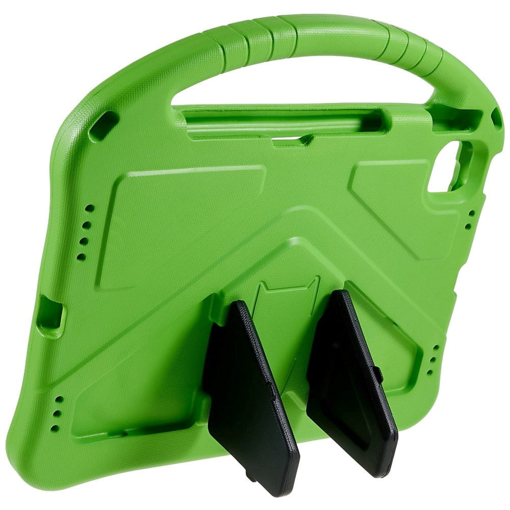 iPad 10.9" (2024/2022) Eva Foam Case w. Kickstand - Green