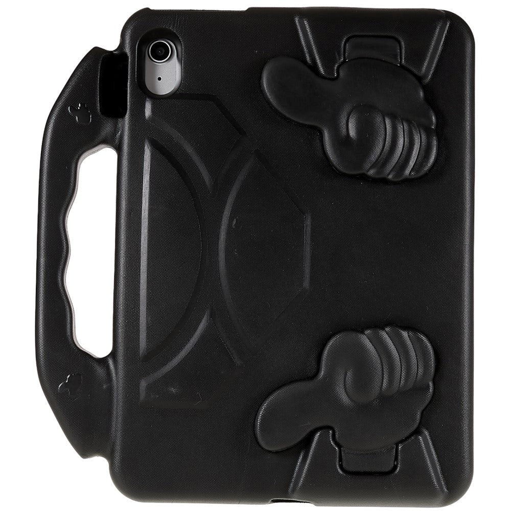 iPad 10.9" (2024/2022) Kids Case - Thumb Kickstand Case - Black