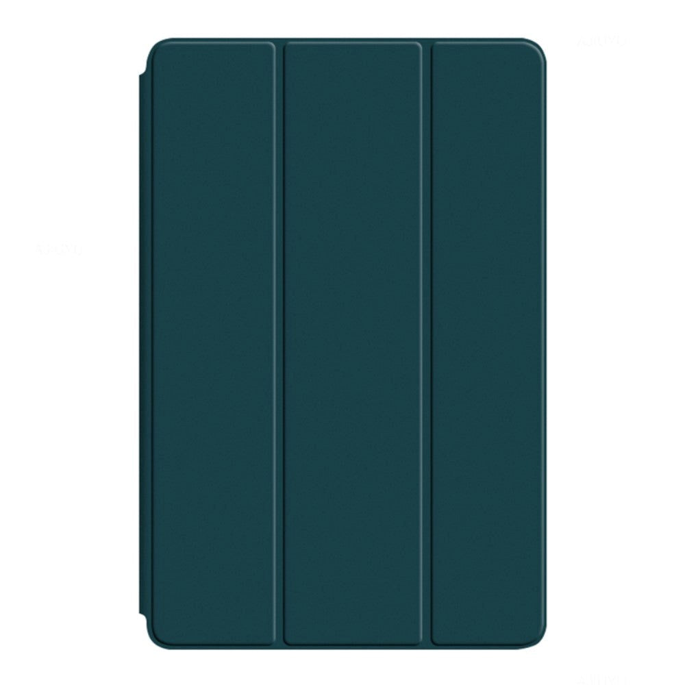 OnePlus Pad / Oppo Pad 2 Tri-Fold Leather Case - Green