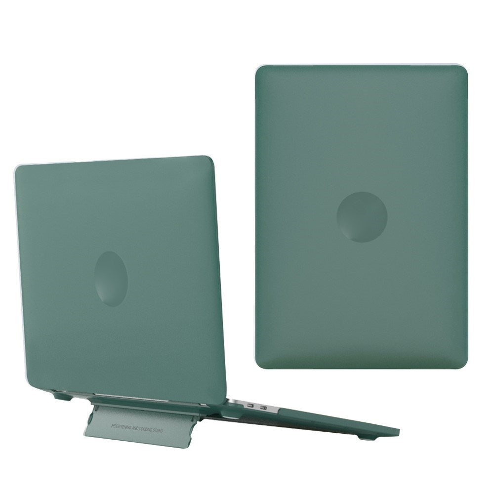 MacBook Air 13 (2013-2017) / (2010-2012) Case w. Kickstand - Green