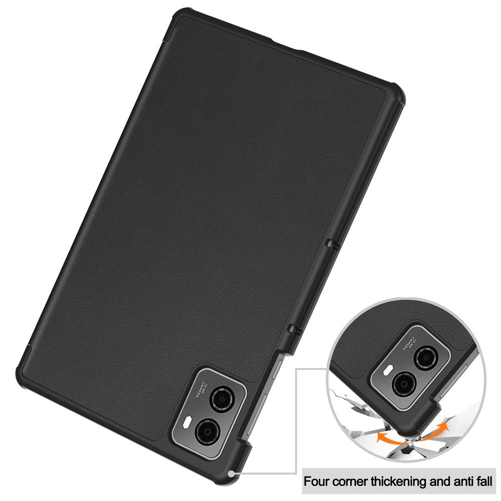 Lenovo Legion Tab (3. Gen.) 8.8" EIDERWOOD Leather Flip Case - Black