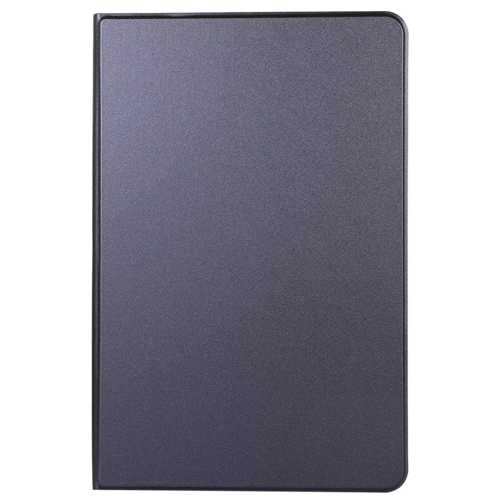 EIDERWOOD Xiaomi Pad 6S Pro Vegan Leather Tablet Flip Case with Stand Function - Dark Blue