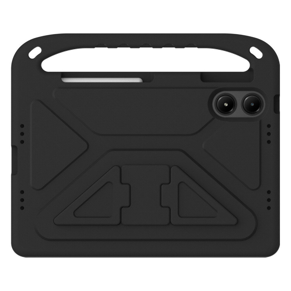 EIDERWOOD Xiaomi Redmi Pad Pro Kids Case w. Handle - Black
