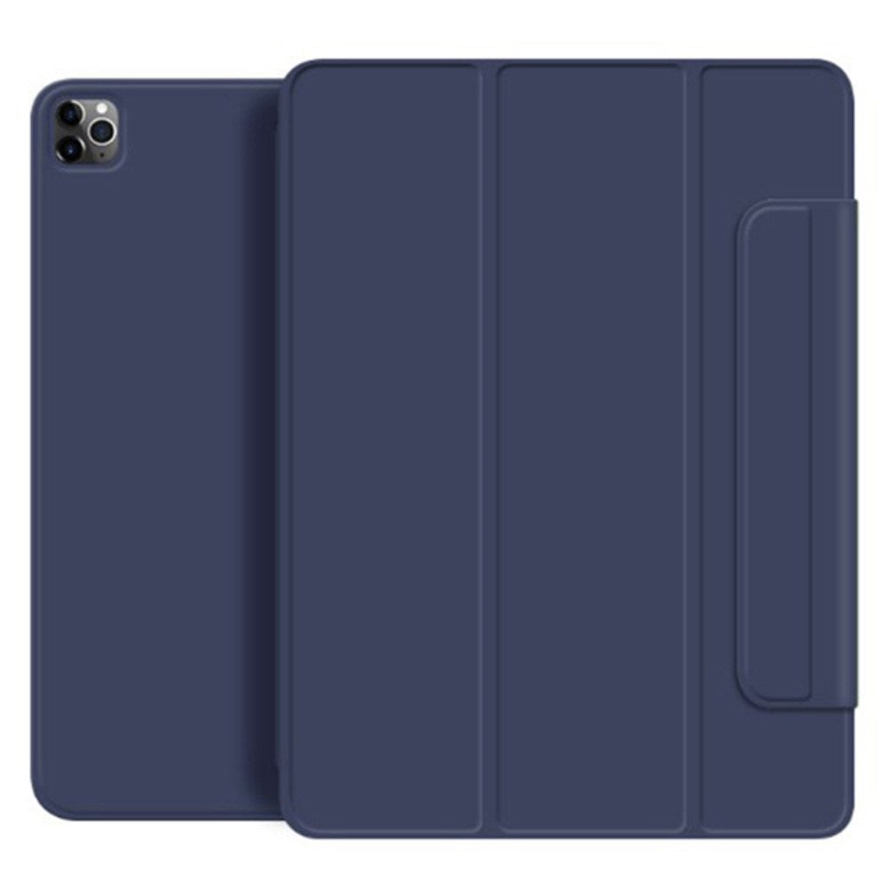 EIDERWOOD iPad Pro 13" (2025 / 2024) Magnetic Tri-Fold Case - Blue