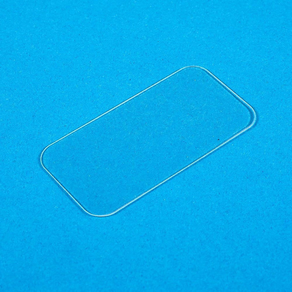 Samsung Galaxy Z Flip4 (5G) Camera Lens Protective Glass 2 Parts - Black