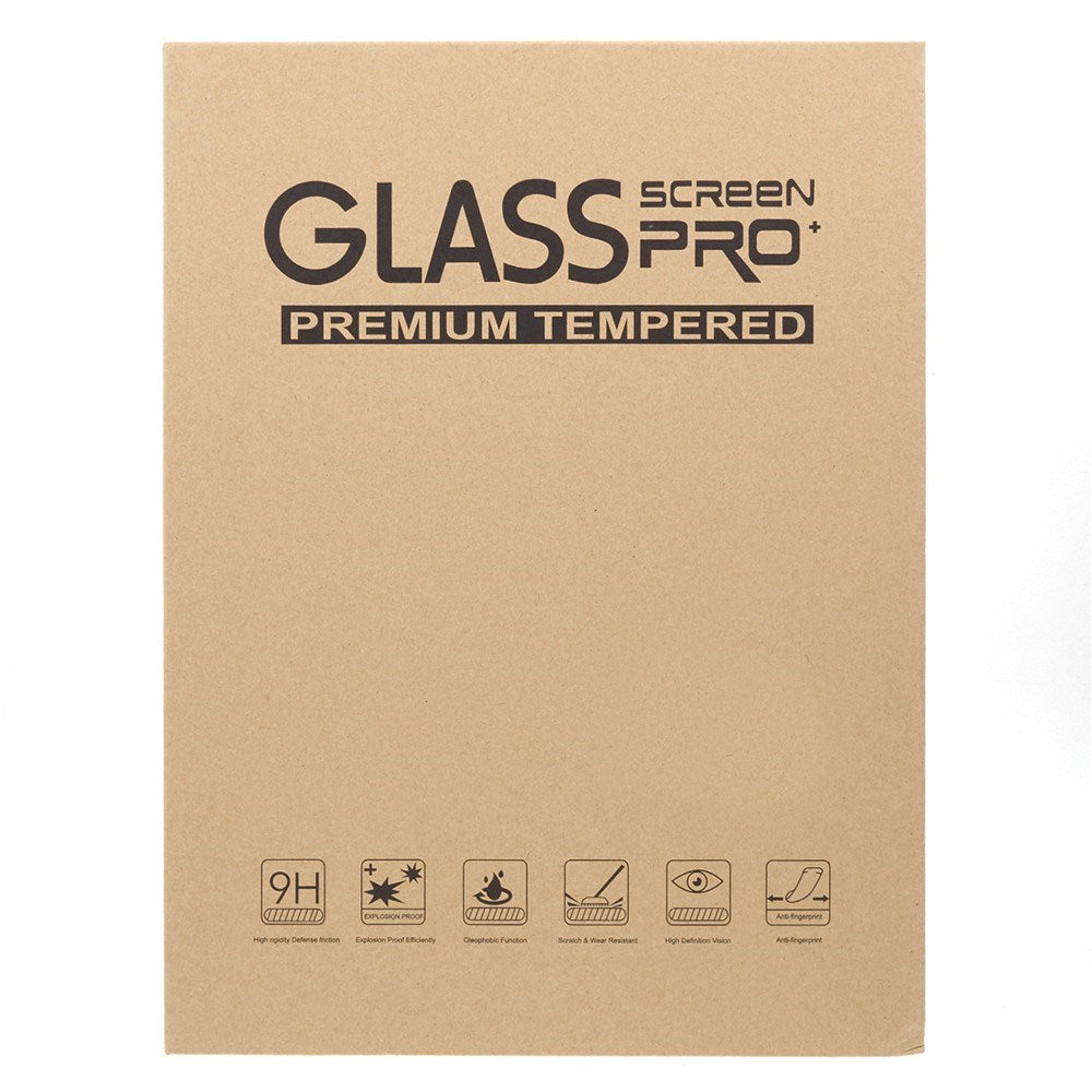 Lenovo Legion Tab (3. Gen.) 8.8" Tempered Glass Screen Protector 2.5D Arc Edge - Transparent