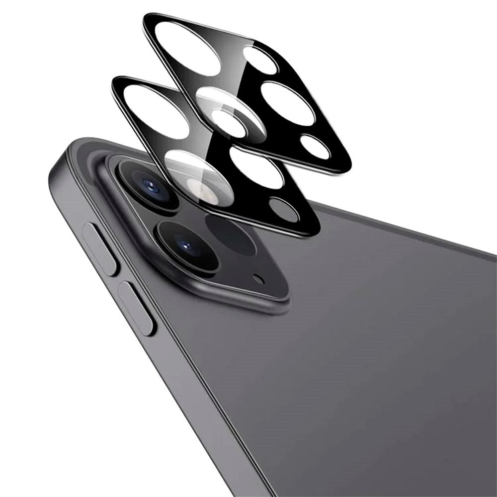 ESR iPad Pro 13" (2024) / 12.9" (2022-2020) / 11" (2022-2020) - 2-pack - Camera Lens Protector - Black