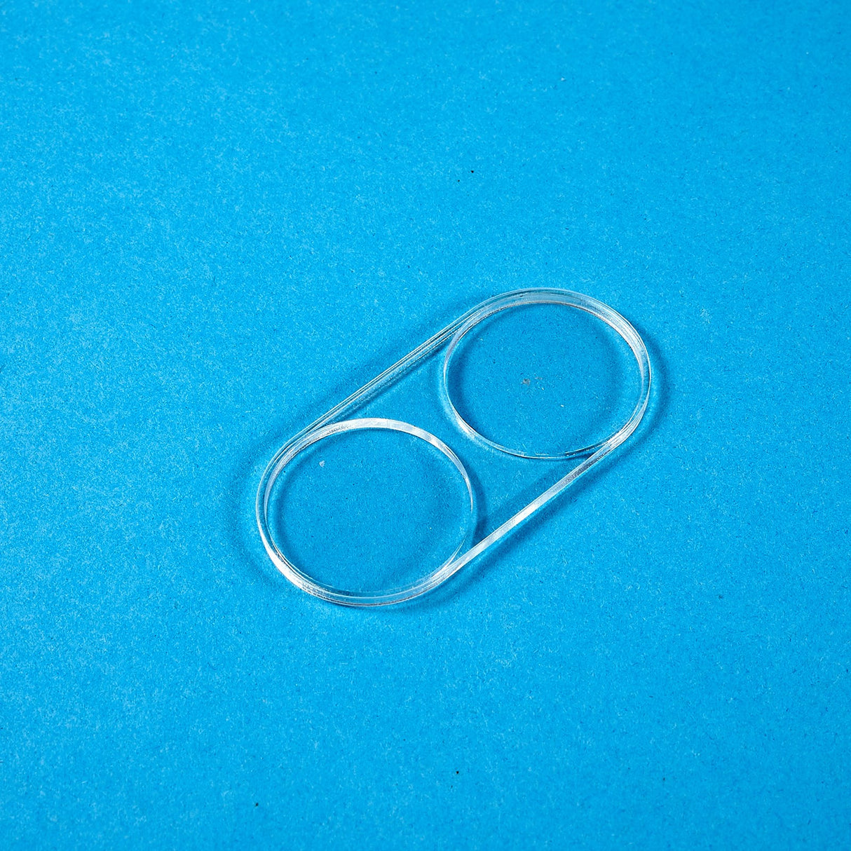 OnePlus Nord 4 Tempered Protective Glass for Camera Lens - Transparent