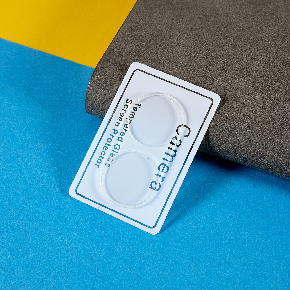 OnePlus Nord 4 Tempered Protective Glass for Camera Lens - Transparent