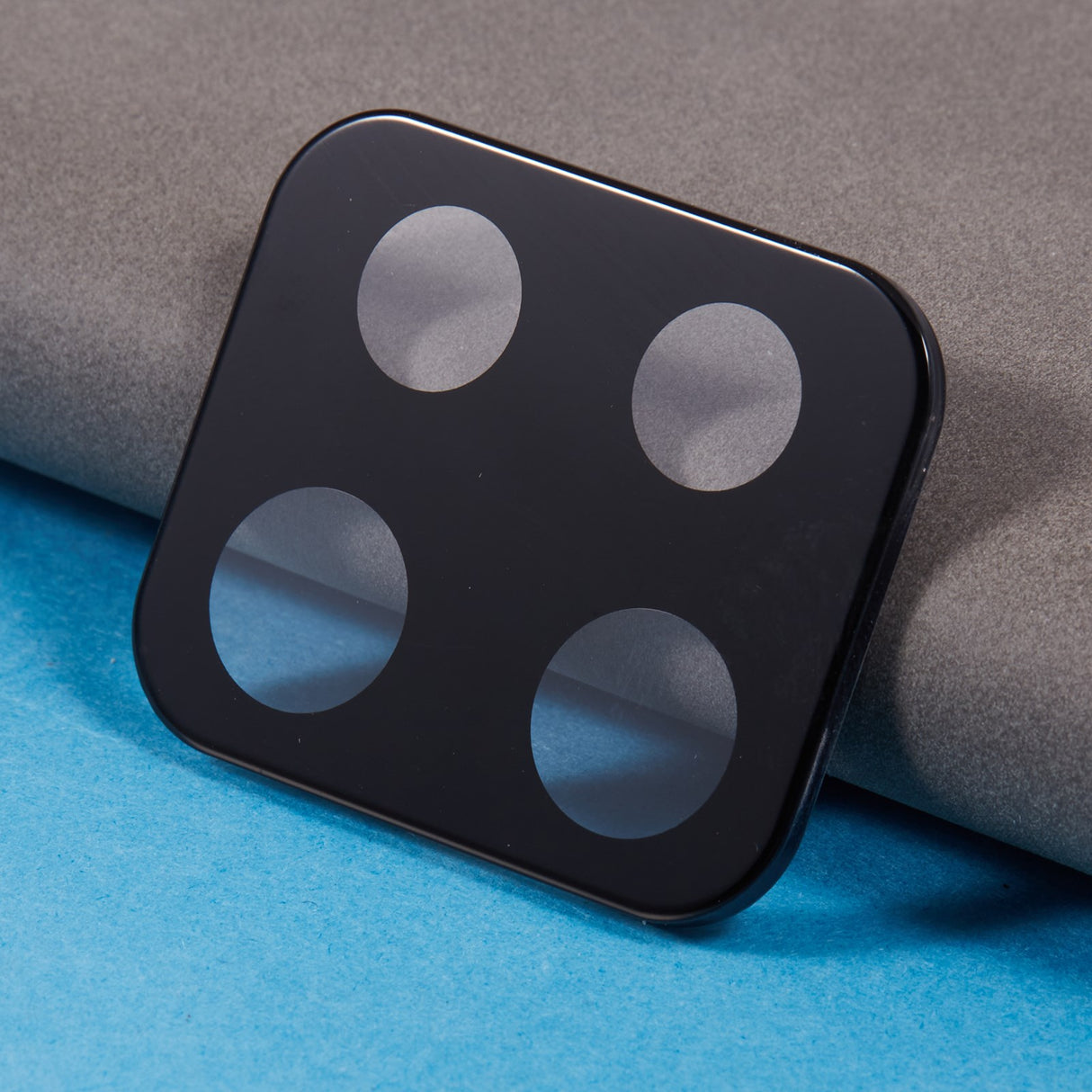 Motorola Edge 50 Neo 5G Tempered Protective Glass for Camera Lens - 2 pcs. - Black