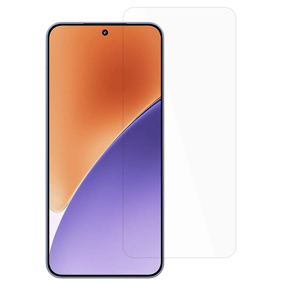 Xiaomi 15 Screen Protector Film - Transparent