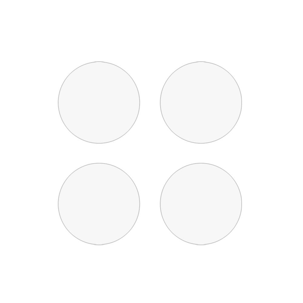 Xiaomi 14T Pro Tempered Camera Lens Protection Glass - Transparent