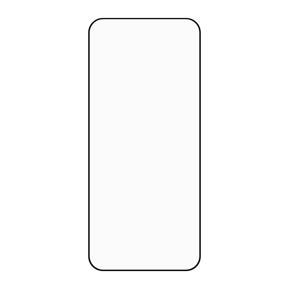 Xiaomi 15 Screen Protector with Full Coverage and HD Clarity - Transparent
/ Black Edge