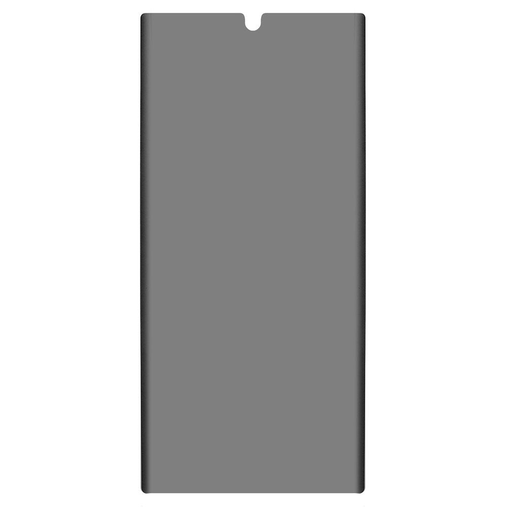 Samsung Galaxy S22 Ultra Screen Protector with Privacy Function - Transparent