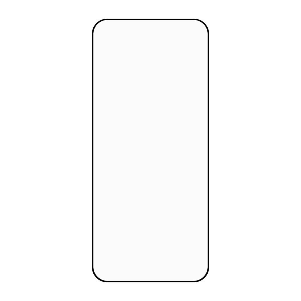 Samsung Galaxy S25 Edge Tempered Protective Glass - Transparent