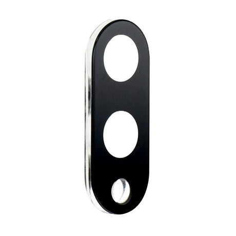 Samsung Galaxy S25 Edge Protective Glass For Camera Lens - Black