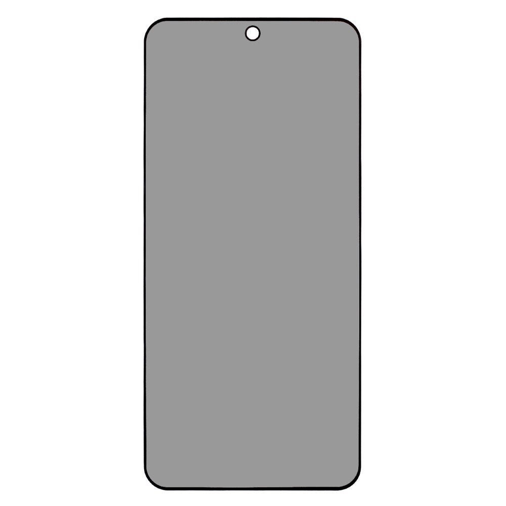 Nothing Phone (3a) / (3a) Pro Full Fit Tempered Screen Protector Glass - Privacy Function - Transparent