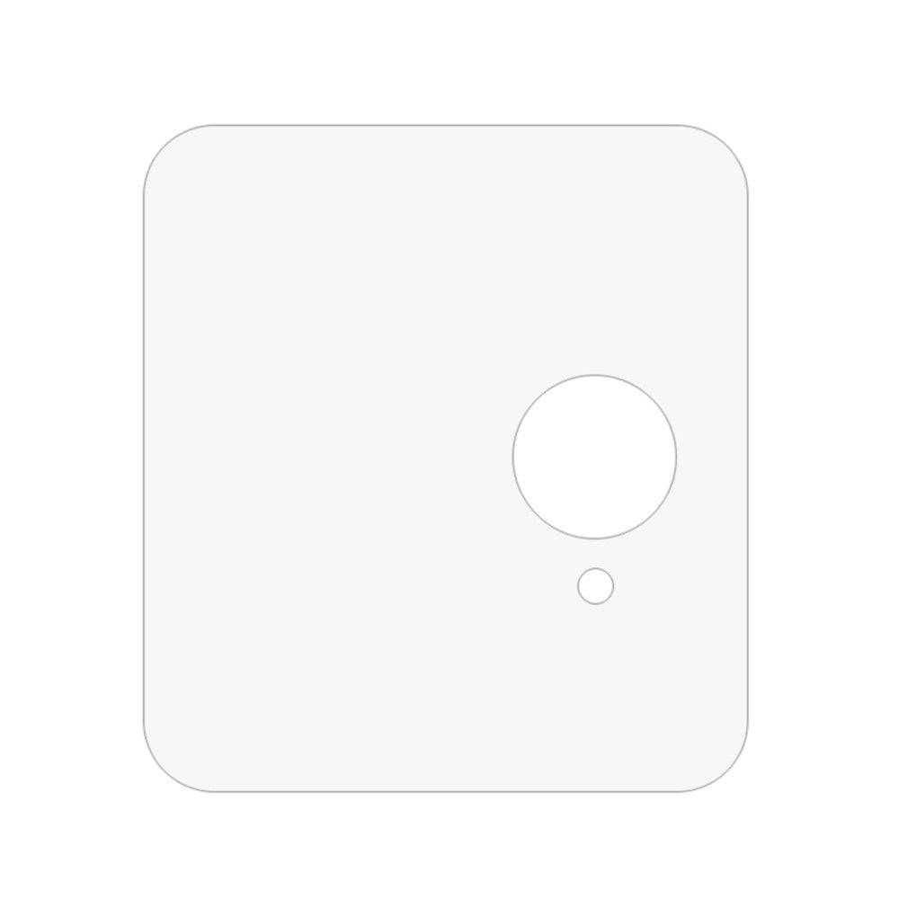 Realme GT 7 Pro (5G) Tempered Camera Lens Protector Glass - Transparent