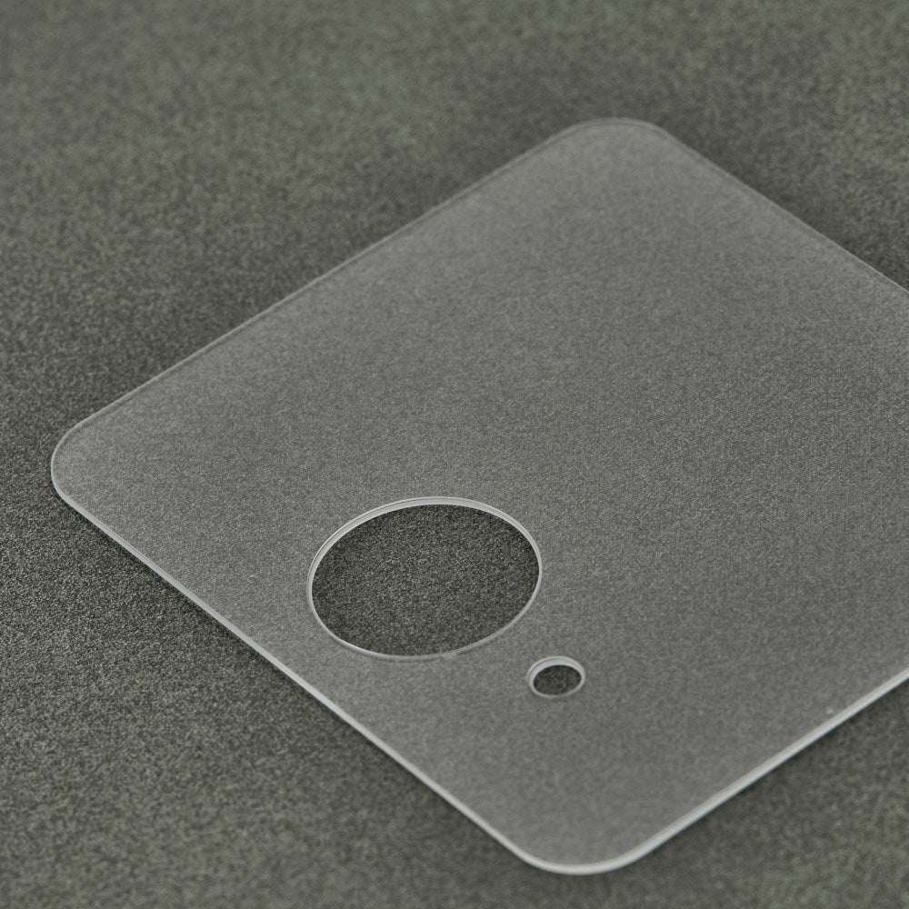 Realme GT 7 Pro (5G) Tempered Camera Lens Protector Glass - Transparent