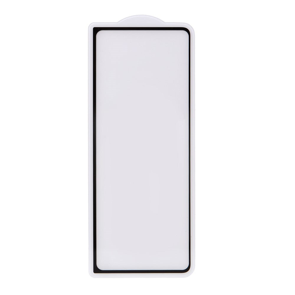 Samsung Galaxy Z Fold7 Tempered Screen Protector Glass - Transparent / Black