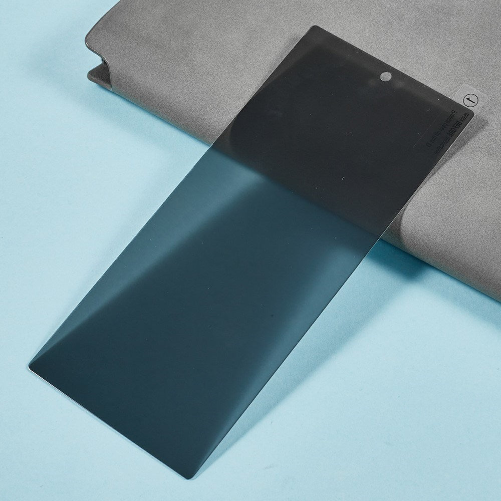 Samsung Galaxy Z Fold7 Tempered Glass Screen Protector with Privacy Function - Transparent