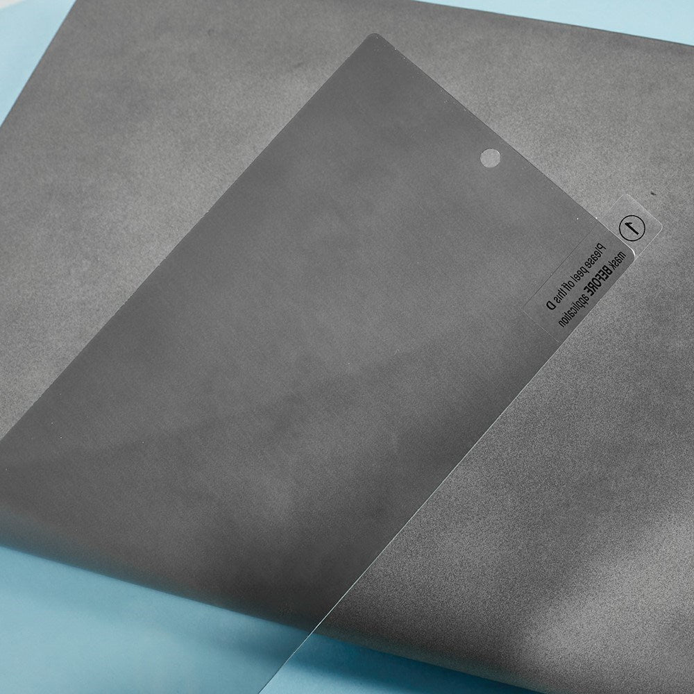 Samsung Galaxy Z Fold7 Tempered Glass Screen Protector with Privacy Function - Transparent