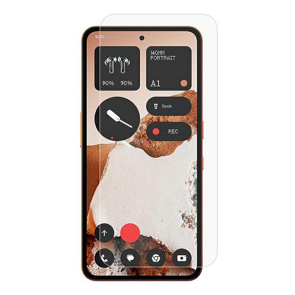 Nothing CMF Phone 2 Pro Tempered Glass Screen Protector - Transparent