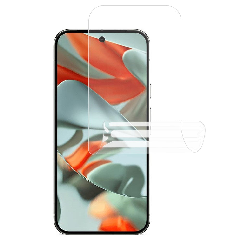 Google Pixel 11 Pro XL / 10 Pro XL / 9 Pro XL Screen Protector - Transparent