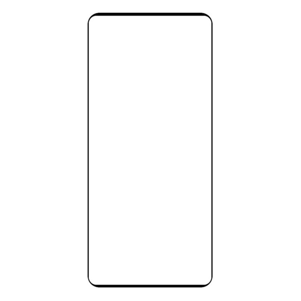 Motorola Edge 60 Pro Screen Protector Glass - Transparent / Black