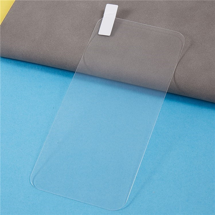 iPhone Air 9H Tempered Screen Protector Glass - Transparent