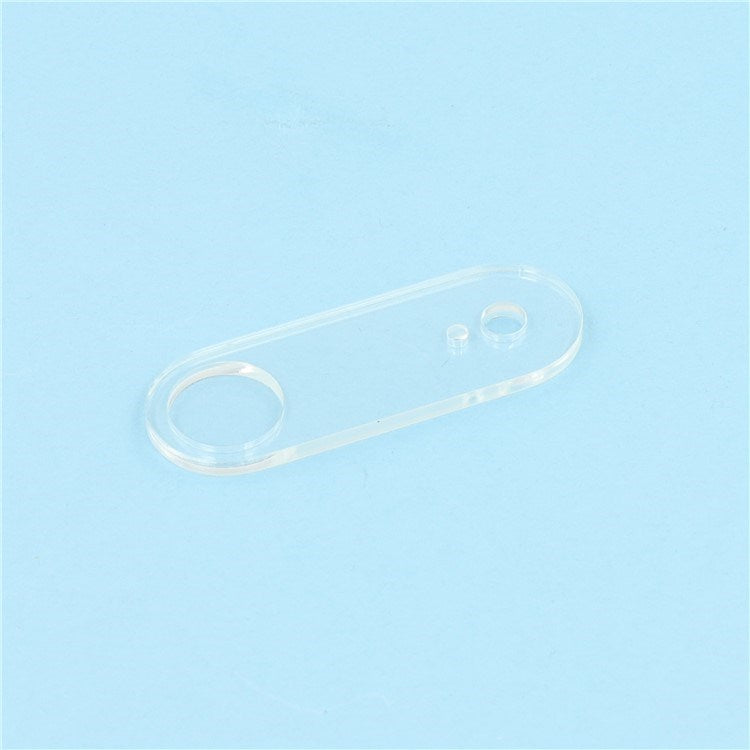 iPhone Air Tempered Camera Lens Protection Glass - Transparent