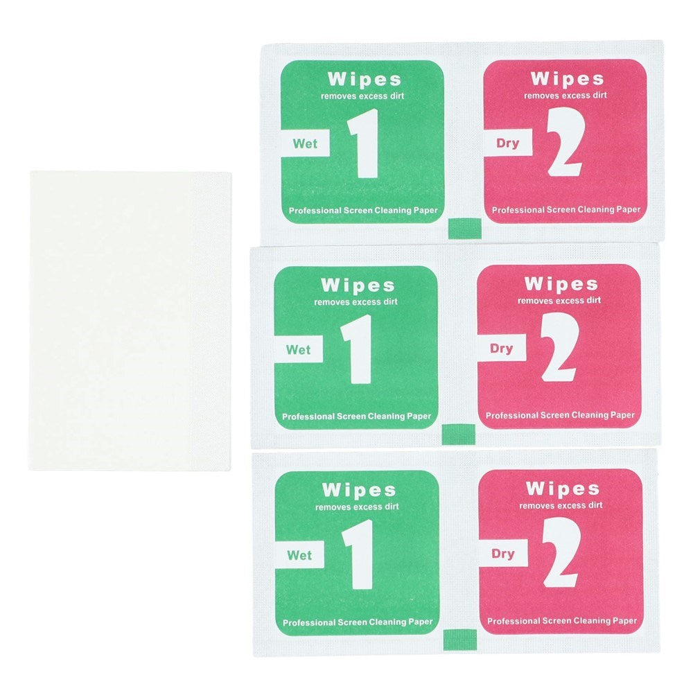 Samsung Galaxy Z Flip7 Screen Protector Set - Film - Transparent