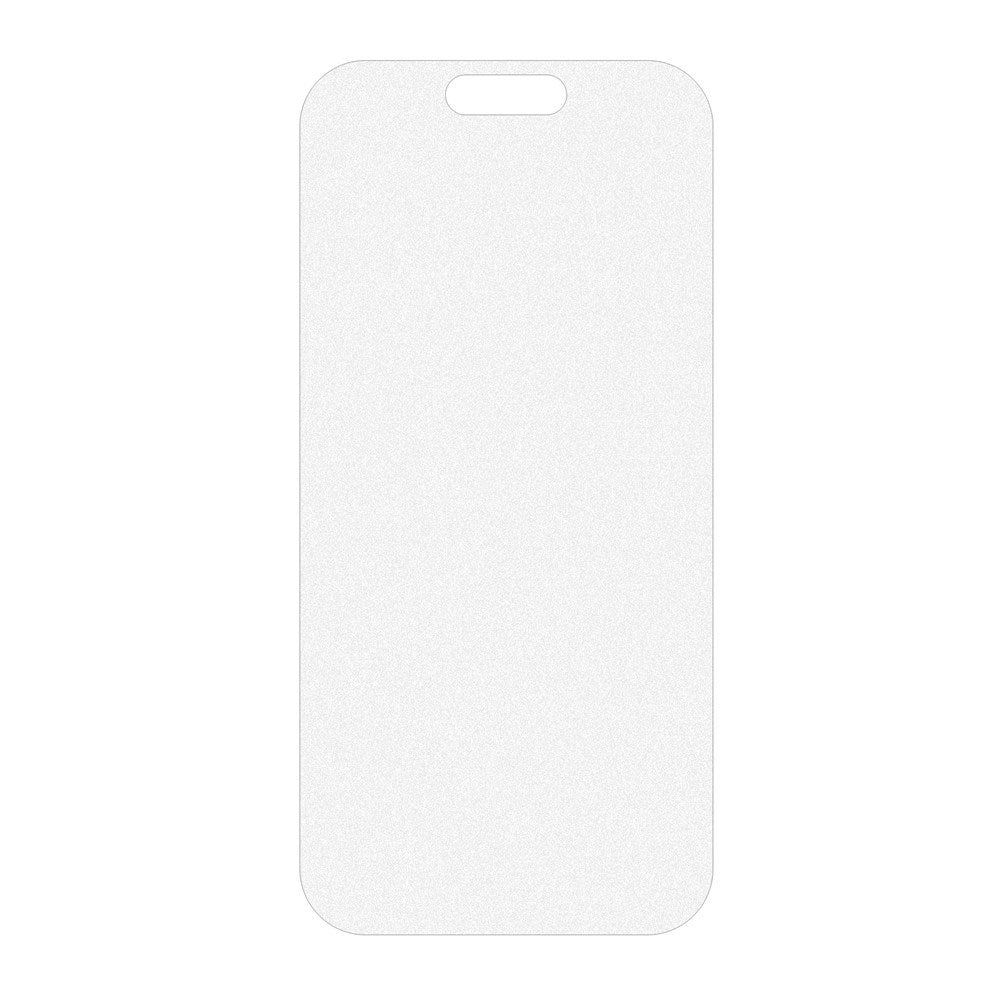 iPhone Air Matte Screen Protector Film - Transparent