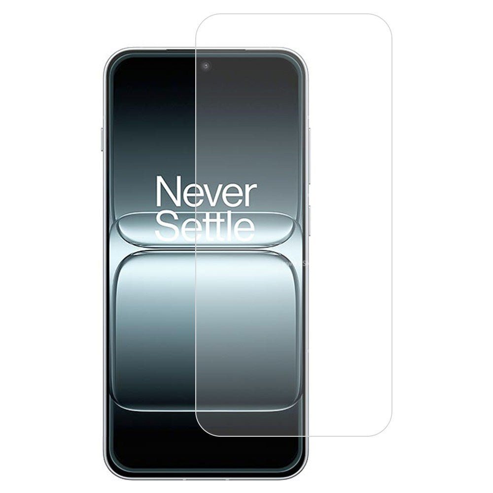 OnePlus Nord CE5 Tempered Screen Glass - Transparent