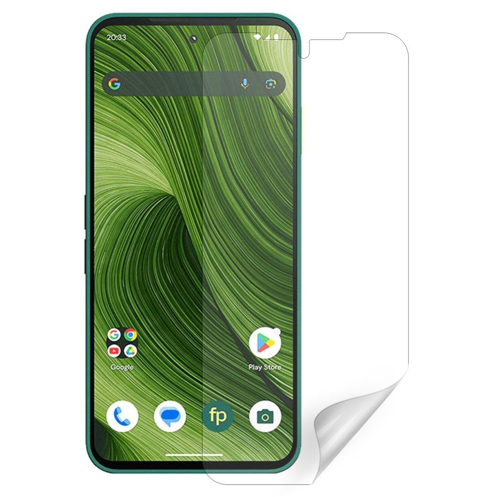 Fairphone 6 Screen Protector Film - Transparent