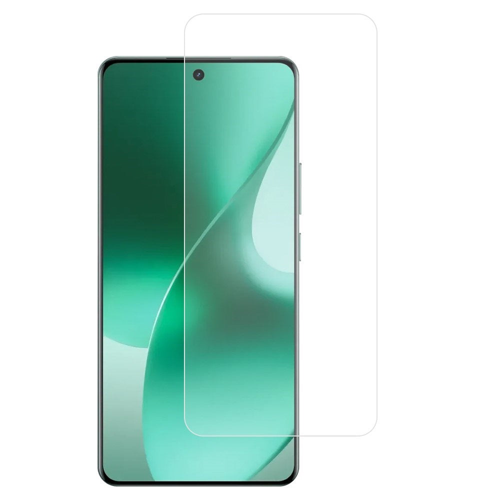 Xiaomi Redmi 15 (4G) Screen Protector - 0.3mm Tempered Glass - Transparent