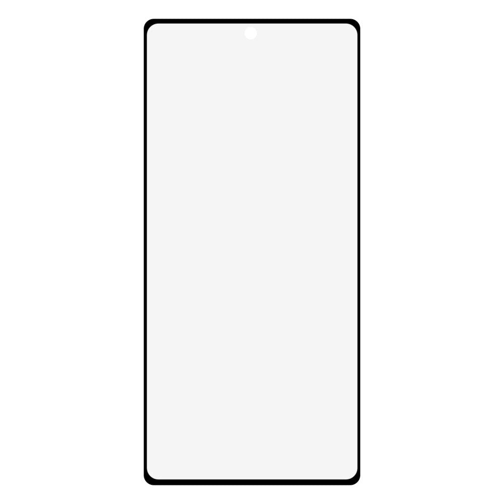 Google Pixel 7 Pro Tempered Glass Screen Protector Full-Fit - Black Edge