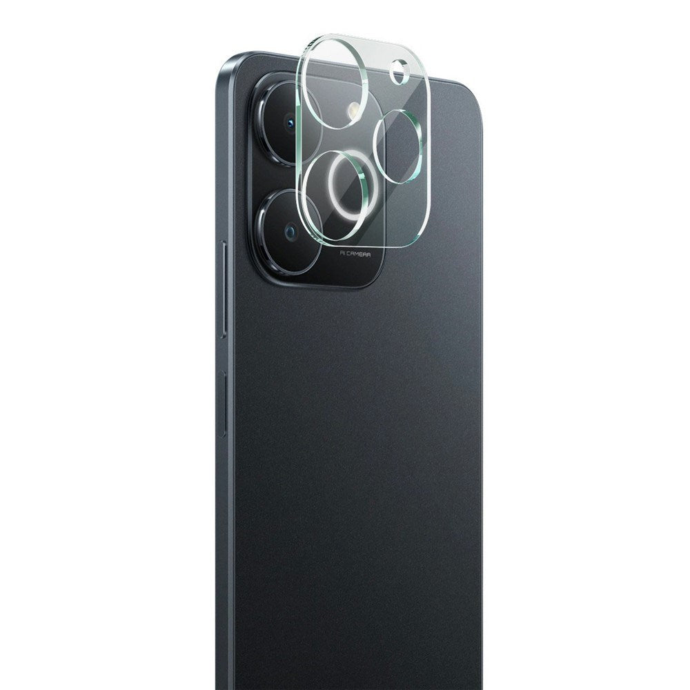 Realme Note 70T IMAK Tempered Camera Lens Protector - Transparent