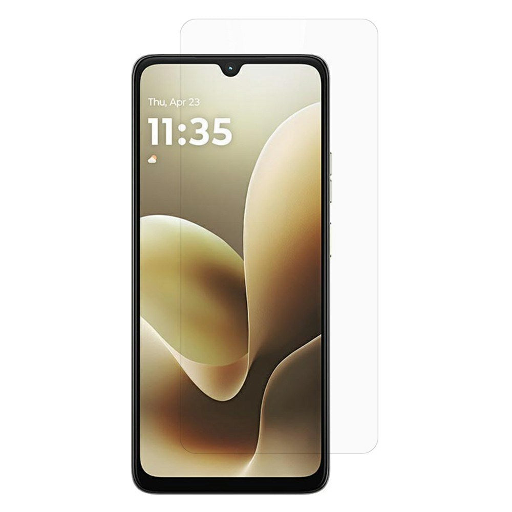 Motorola Moto G06 Power Amorus Tempered Glass Screen Protector - Transparent