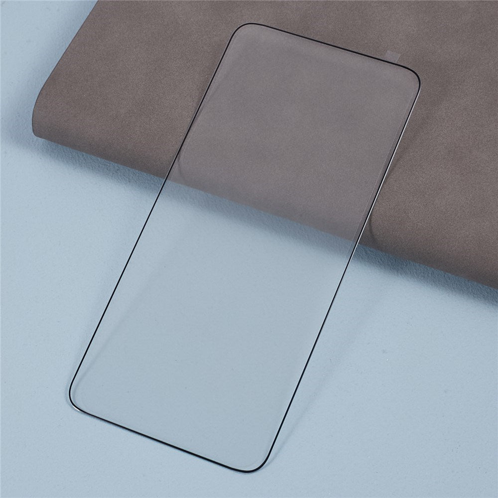 Xiaomi Poco M8 5G / Xiaomi Redmi Note 15 4G/5G Screen Protector w. Black Edge - Transparent